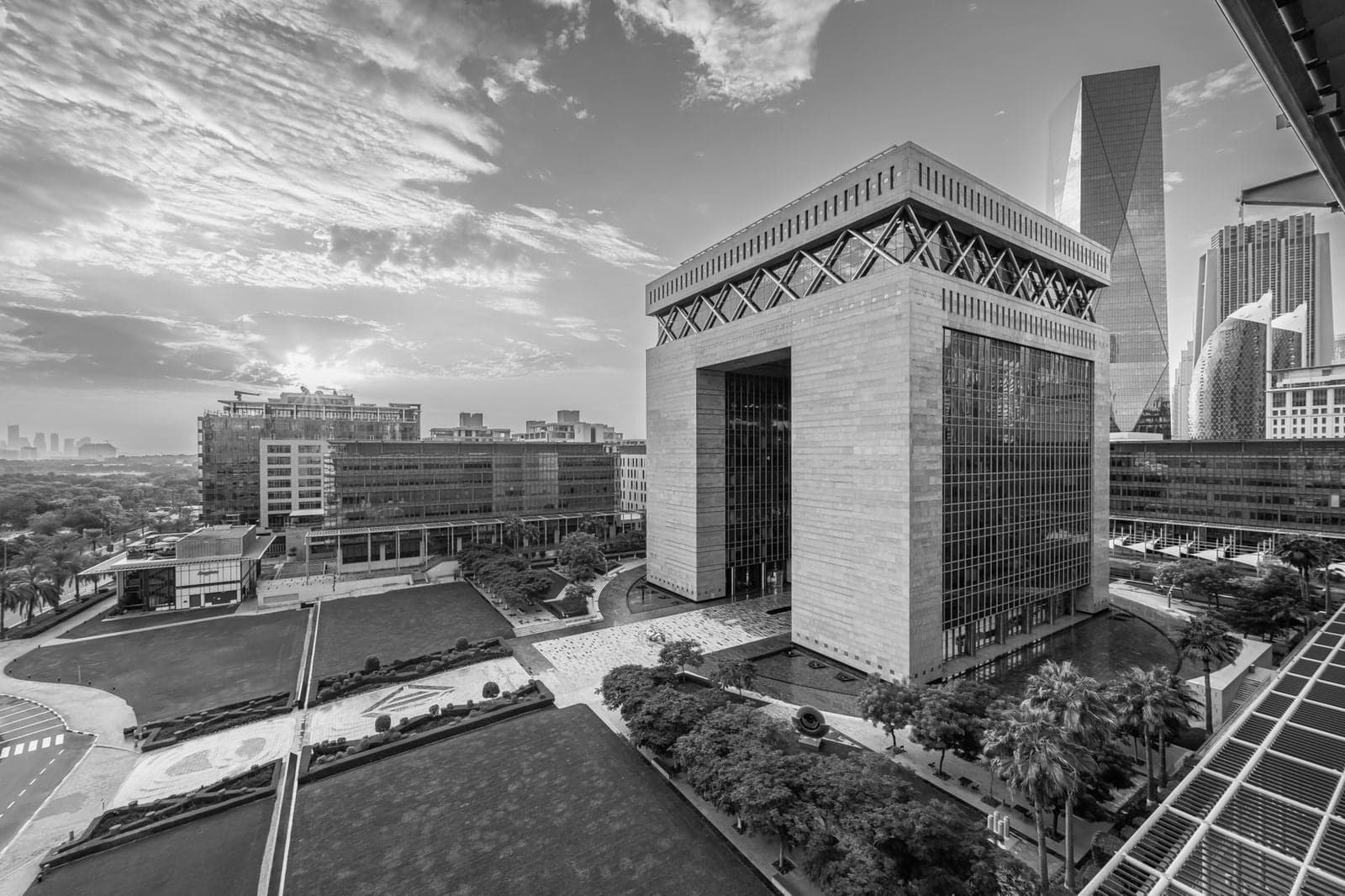 DIFC Gate, Dubai