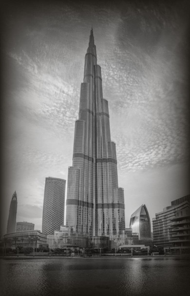 Dubai financial district