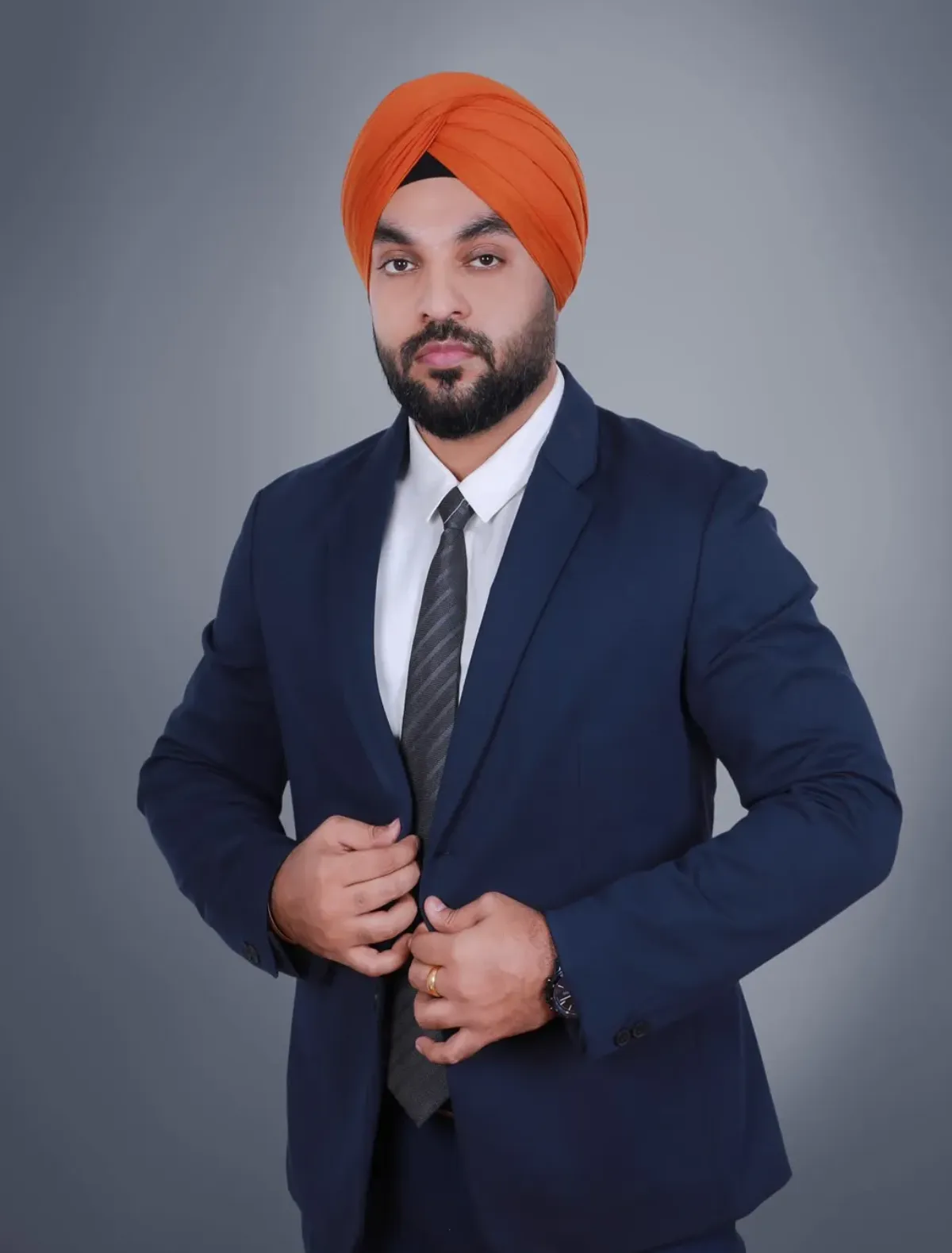 Balbeer Singh Bhatia
